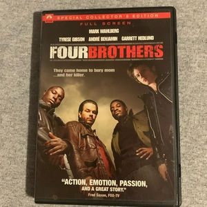 10 for $10🍿Four Brothers